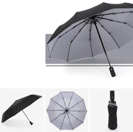 Vindtett stormparaply | Euroselle