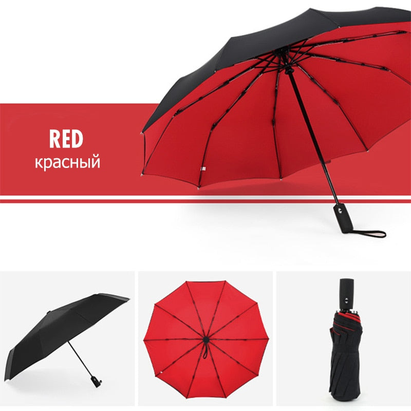 Vindtett stormparaply | Euroselle