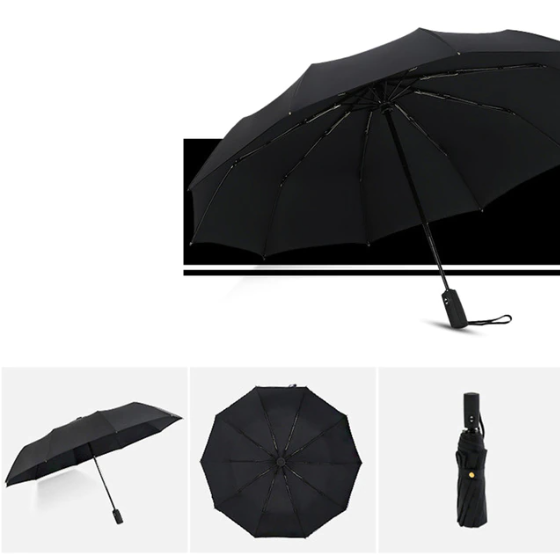 Vindtett stormparaply | Euroselle