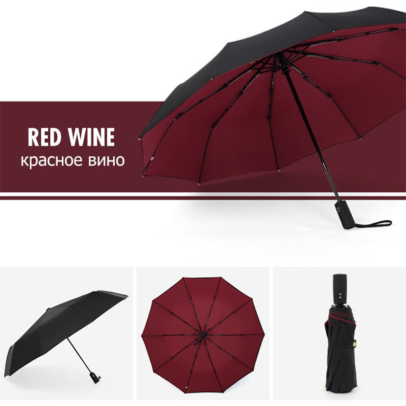 Vindtett stormparaply | Euroselle