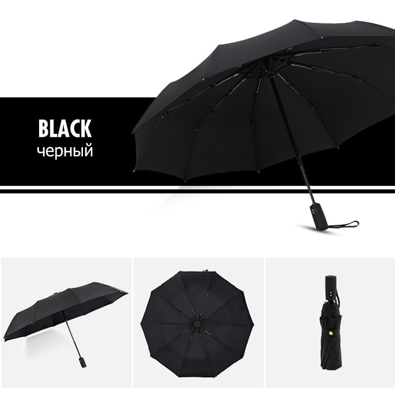 Vindtett stormparaply | Euroselle