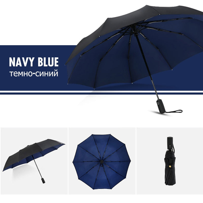Vindtett stormparaply | Euroselle