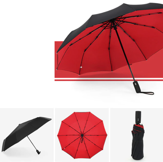Vindtett stormparaply | Euroselle