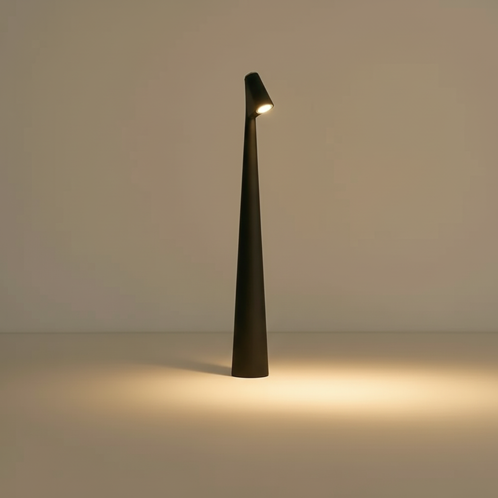 Lampada d’accento LED portatile | Stile scandinavo minimalista | Euroselle