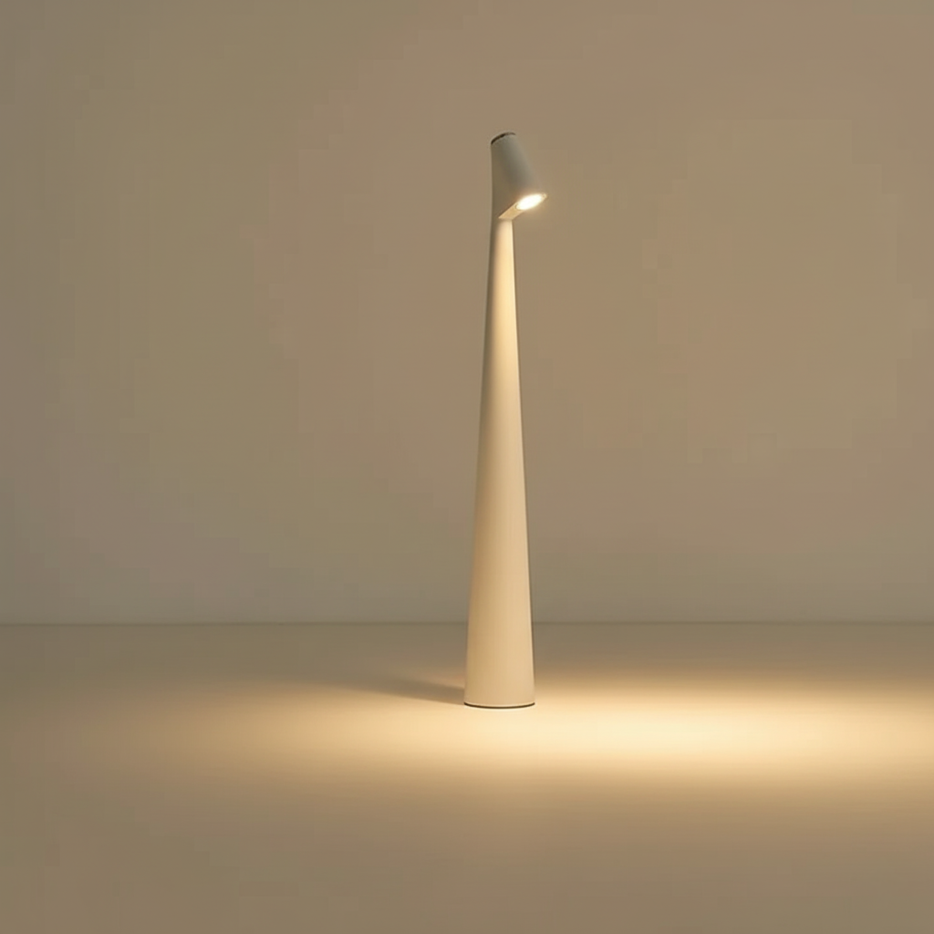 Lampada d’accento LED portatile | Stile scandinavo minimalista | Euroselle