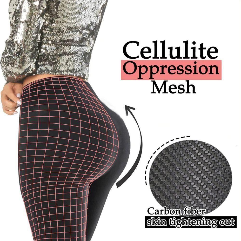 Női karcsúsító kompressziós leggings | Euroselle