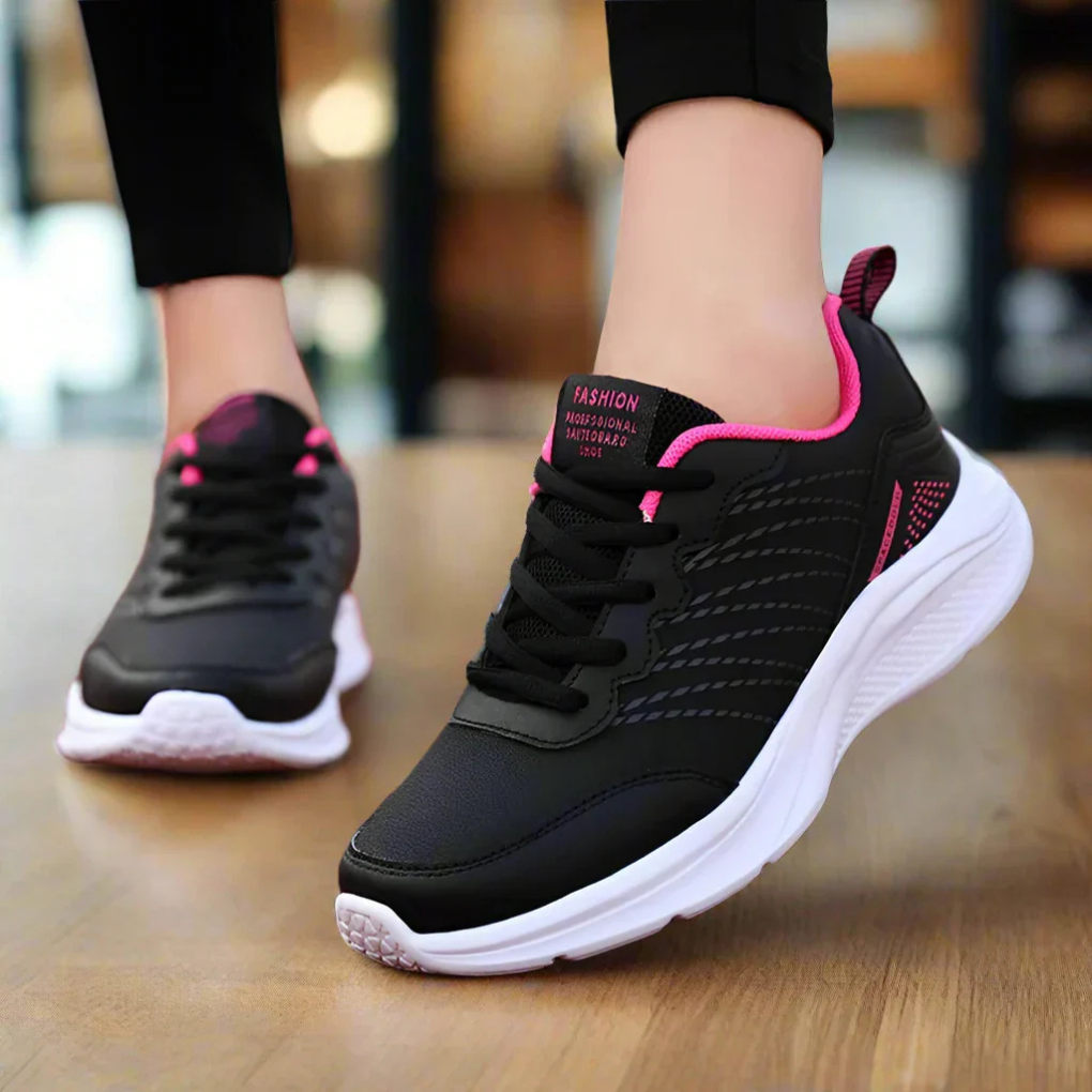 Non-Slip Padded Athletic Shoes for Work | Euroselle