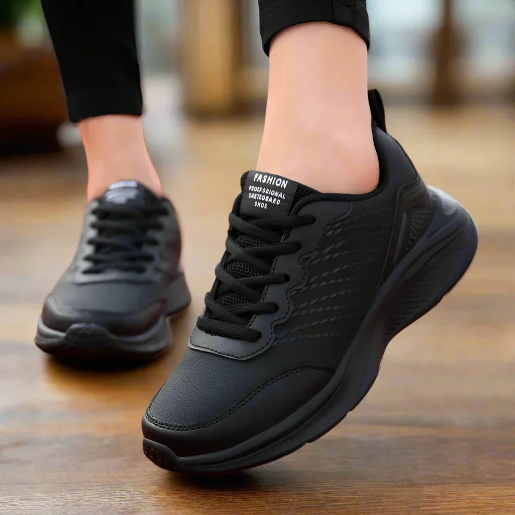 Non-Slip Padded Athletic Shoes for Work | Euroselle