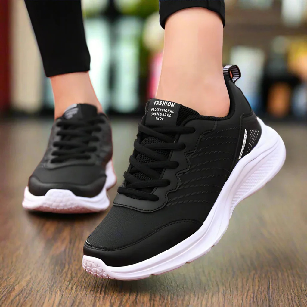 Non-Slip Padded Athletic Shoes for Work | Euroselle
