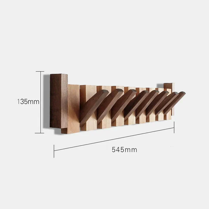 Portemanteau piano en bois - HarmonyCoat | Euroselle