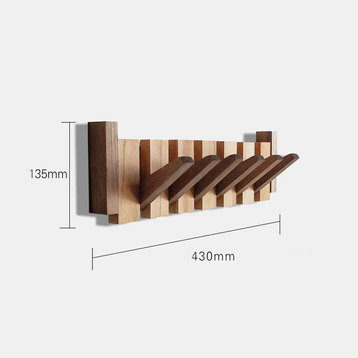 Portemanteau piano en bois - HarmonyCoat | Euroselle