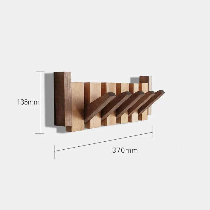 Portemanteau piano en bois - HarmonyCoat | Euroselle