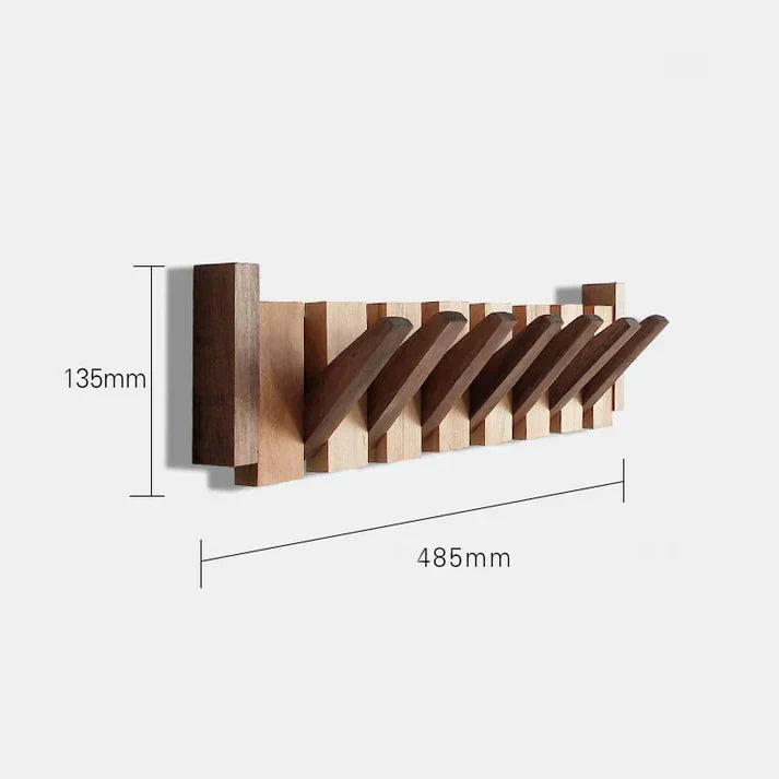 Portemanteau piano en bois - HarmonyCoat | Euroselle
