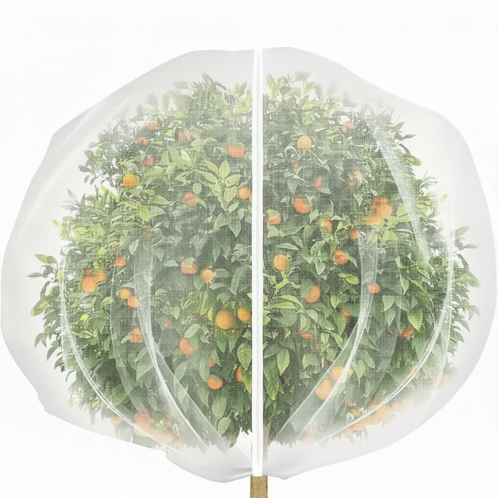 Drawstring Fruit Tree Mesh Net Bags - Euroselle