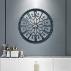 Silent Statement Wall Accent - Euroselle