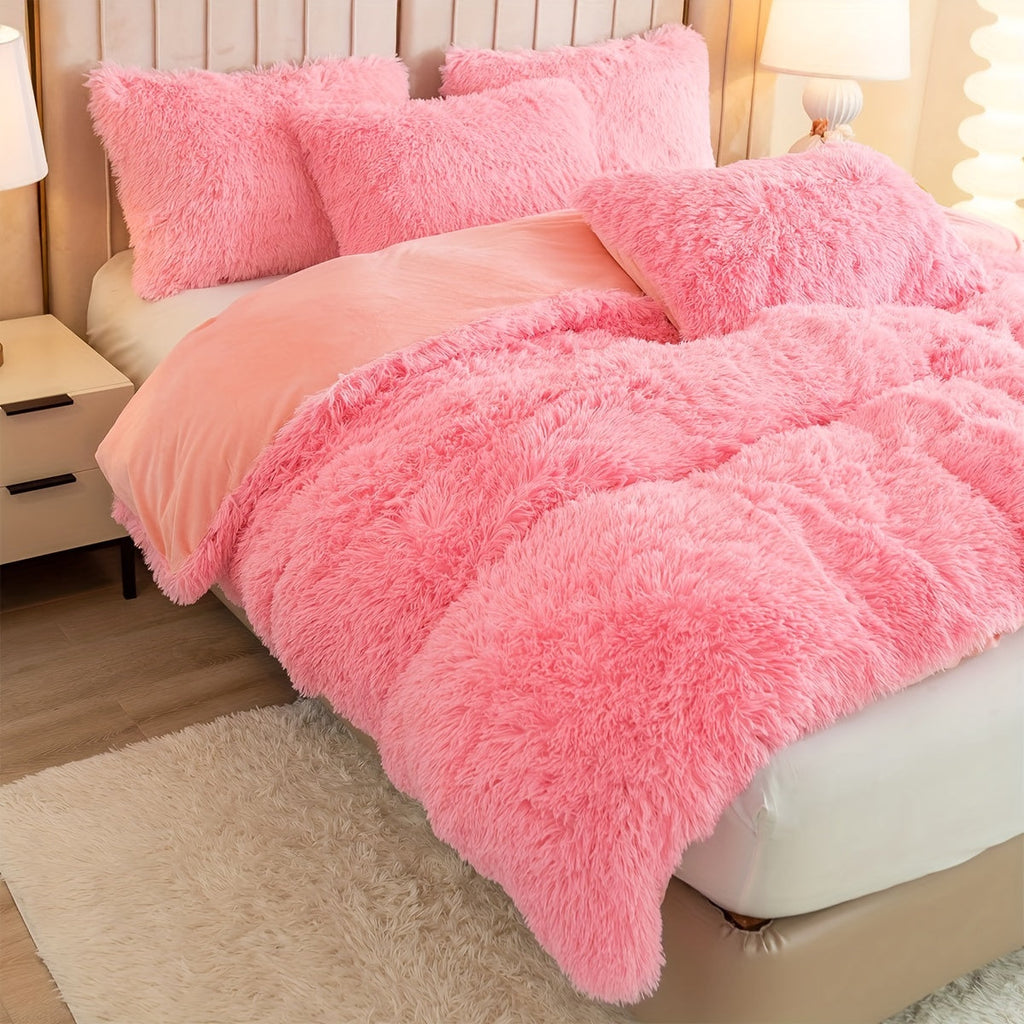 Multicolor Polyester Duvet Cover Set - Euroselle