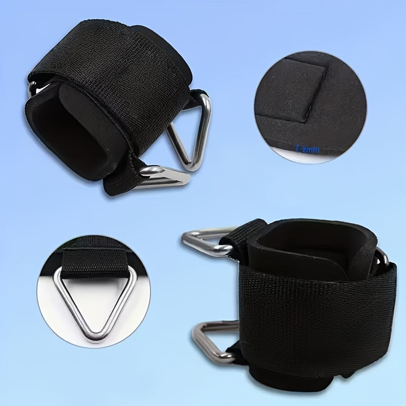 Adjustable Anti-Slip Wrist Straps for Stronger Lifts and Grip - Euroselle