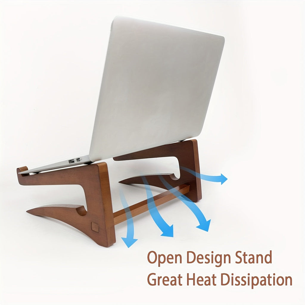 Ergonomic Cooling Laptop Stand - Euroselle