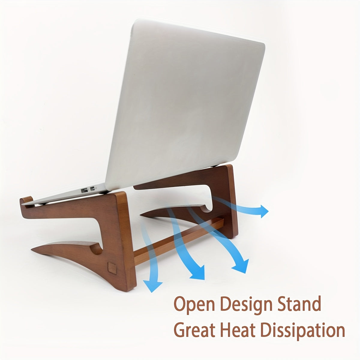 Ergonomic Cooling Laptop Stand - Euroselle