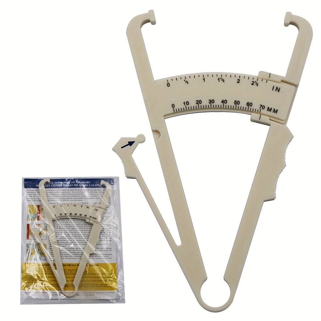 Accurate Body Fat Measurement Tool for Fitness Progress - Euroselle