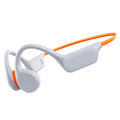 Bone Conduction Swim Headphones — 32GB, IPX8 Waterproof Rating