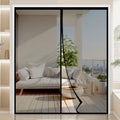 Magnetic Mosquito Mesh Door Curtain for Hands-Free Insect Protection - Euroselle