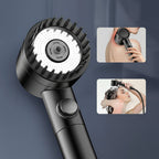 Handbrause mit Chlorreduzierung, Ein-/Ausschalter und Hautpflegefilter – Euroselle