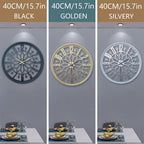 Silent Statement Wall Accent - Euroselle