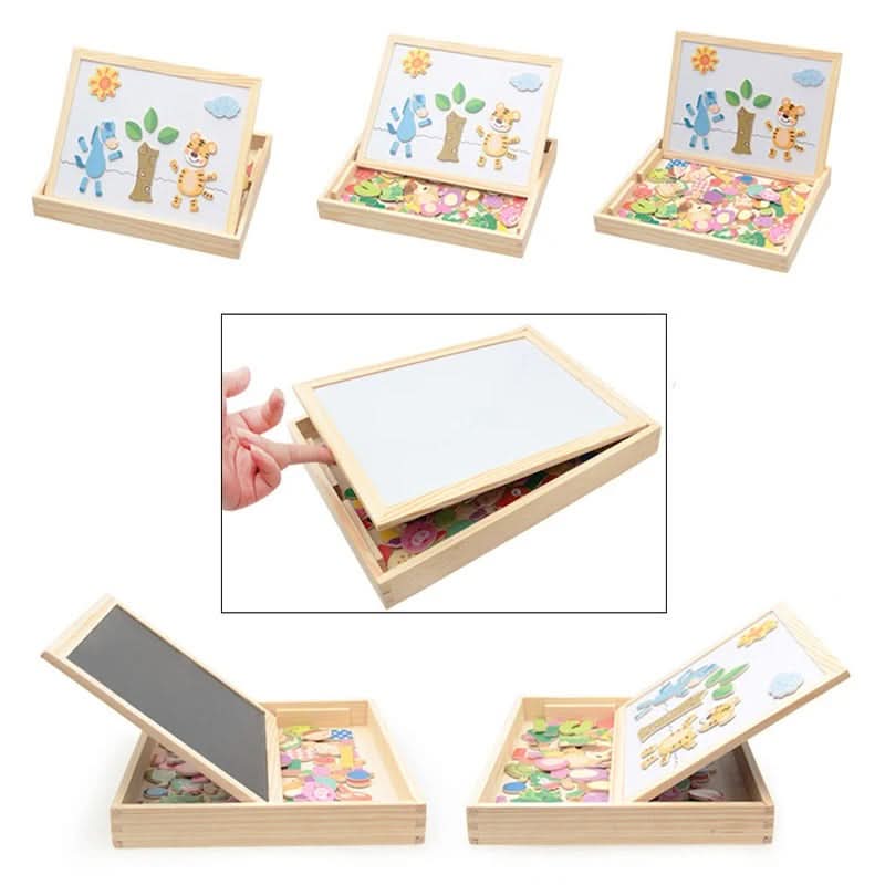 NovaDraw Magnetic Drawing Board — Versatile Sketch and Writing Surface