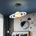 Stelluma | Dimmable Galaxy Pendant Light for Cosmic Room Decor