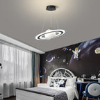 Stelluma | Dimmable Galaxy Pendant Light for Cosmic Room Decor