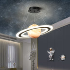 Stelluma | Dimmable Galaxy Pendant Light for Cosmic Room Decor