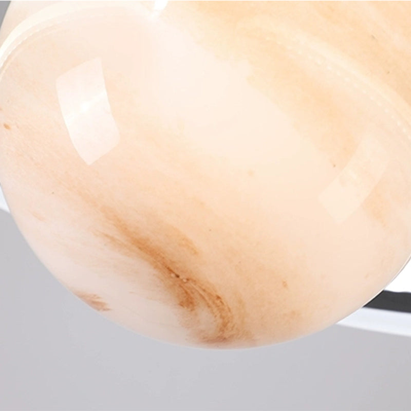 Stelluma | Dimmable Galaxy Pendant Light for Cosmic Room Decor