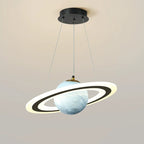 Stelluma | Dimmable Galaxy Pendant Light for Cosmic Room Decor