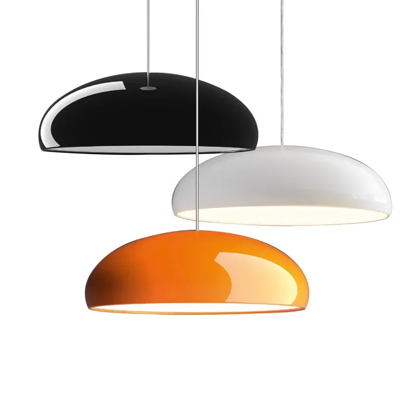 LumaNoir Nordic Night Pendant Lamp Shimmering Glow