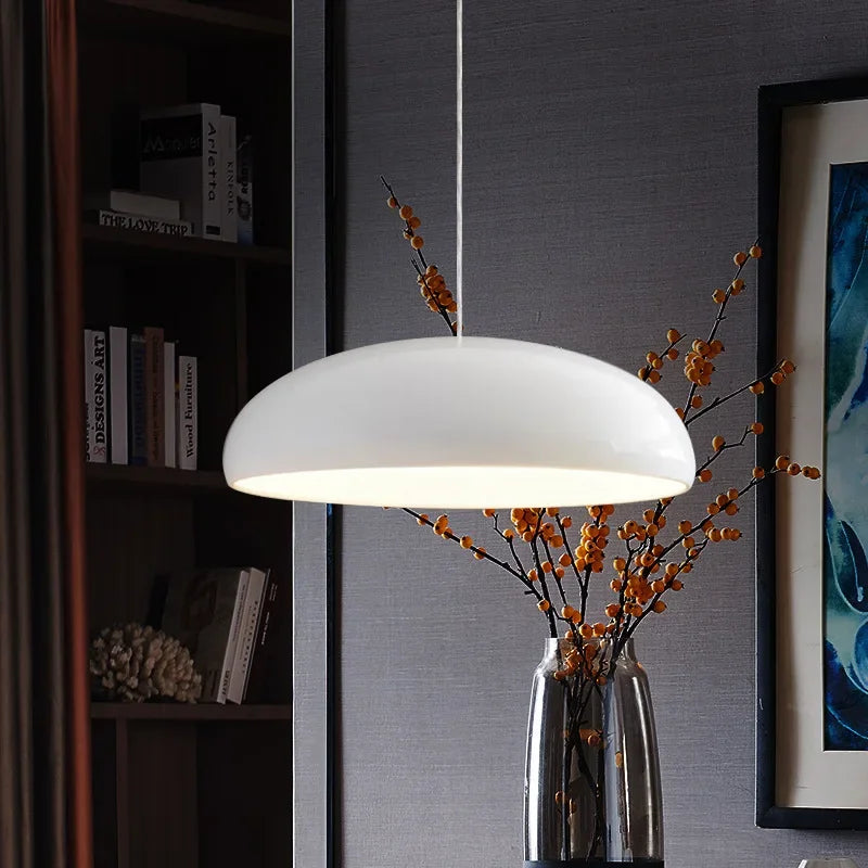 LumaNoir Nordic Night Pendant Lamp Shimmering Glow