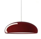 LumaNoir Nordic Night Pendant Lamp Shimmering Glow