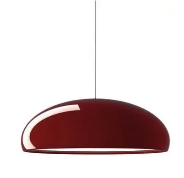 LumaNoir Nordic Night Pendant Lamp Shimmering Glow