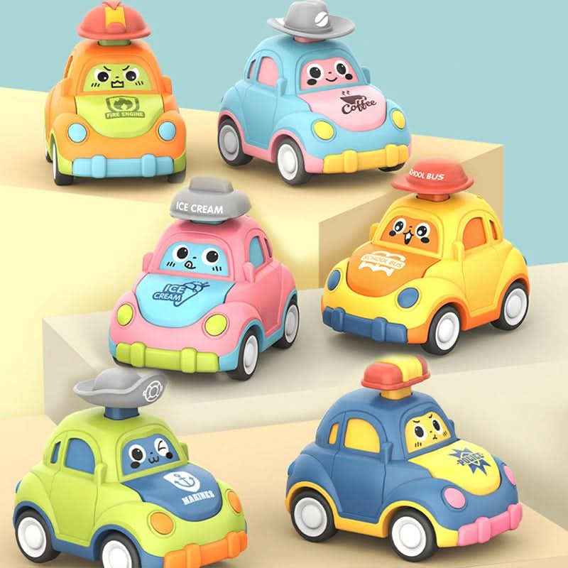 WanderPlayn vetoleluauto – paristoton mekaaninen toiminta