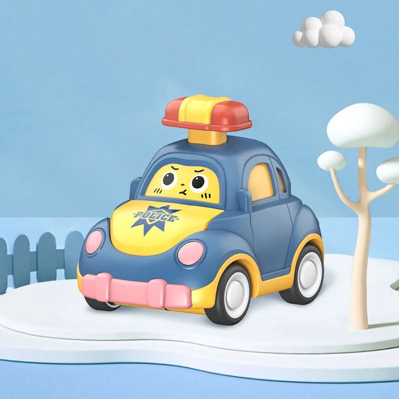 WanderPlayn vetoleluauto – paristoton mekaaninen toiminta