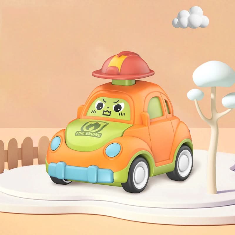 WanderPlayn vetoleluauto – paristoton mekaaninen toiminta