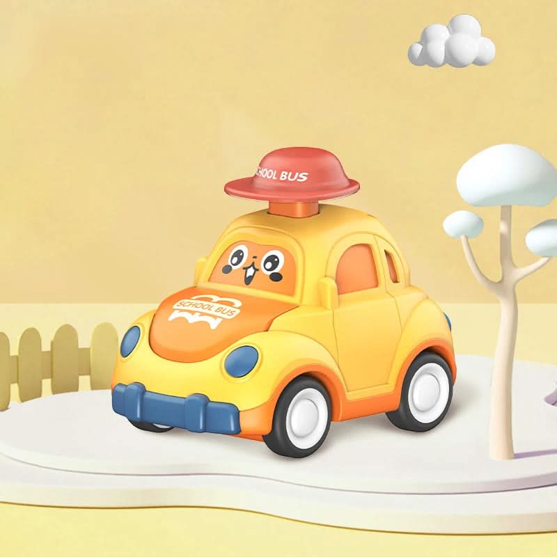 WanderPlayn vetoleluauto – paristoton mekaaninen toiminta