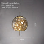 Twilight Spark Pendant Lamp