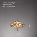 Twilight Spark Pendant Lamp