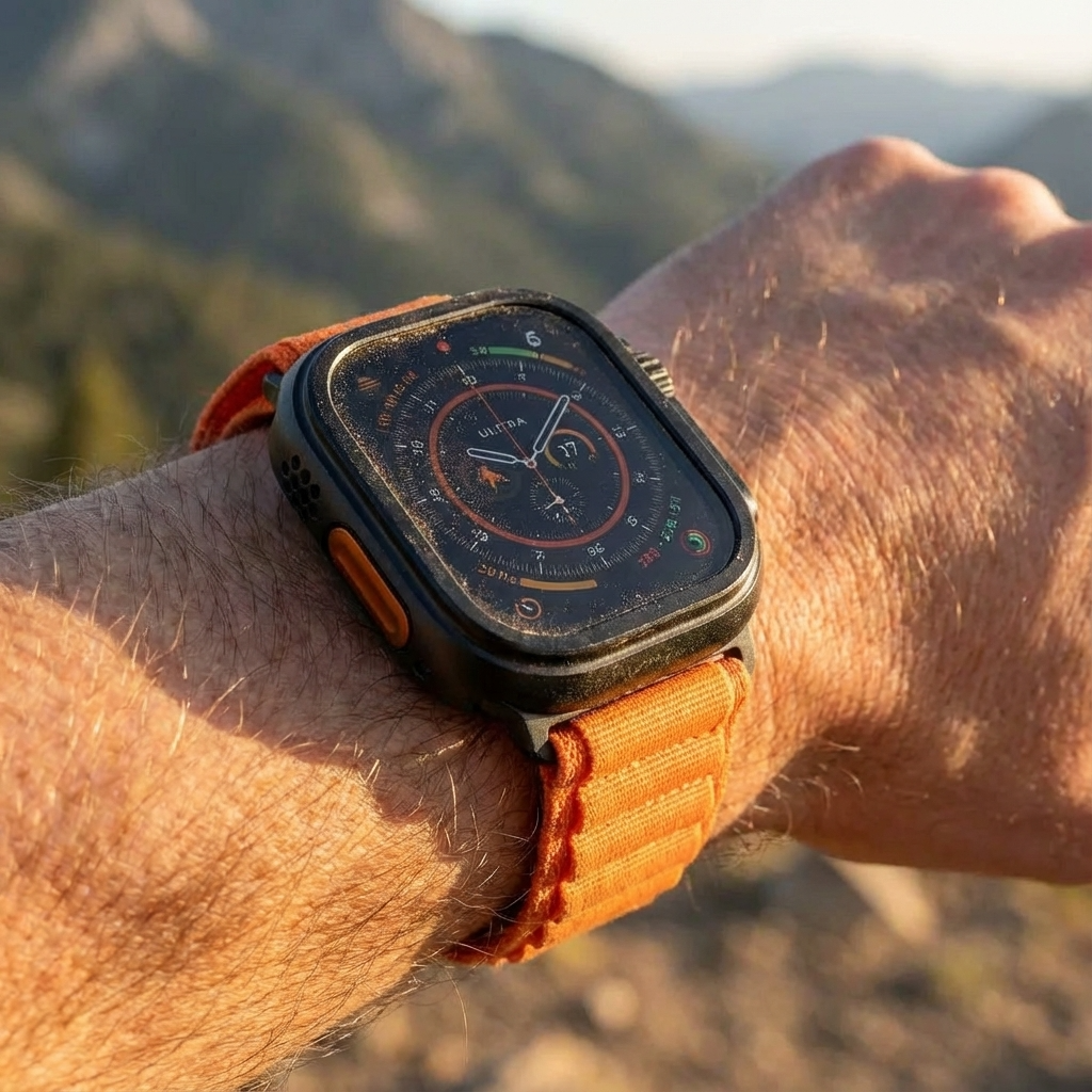 Pattintós páncéltok Apple Watch Series 11/10 modellekhez, 42 mm és 46 mm