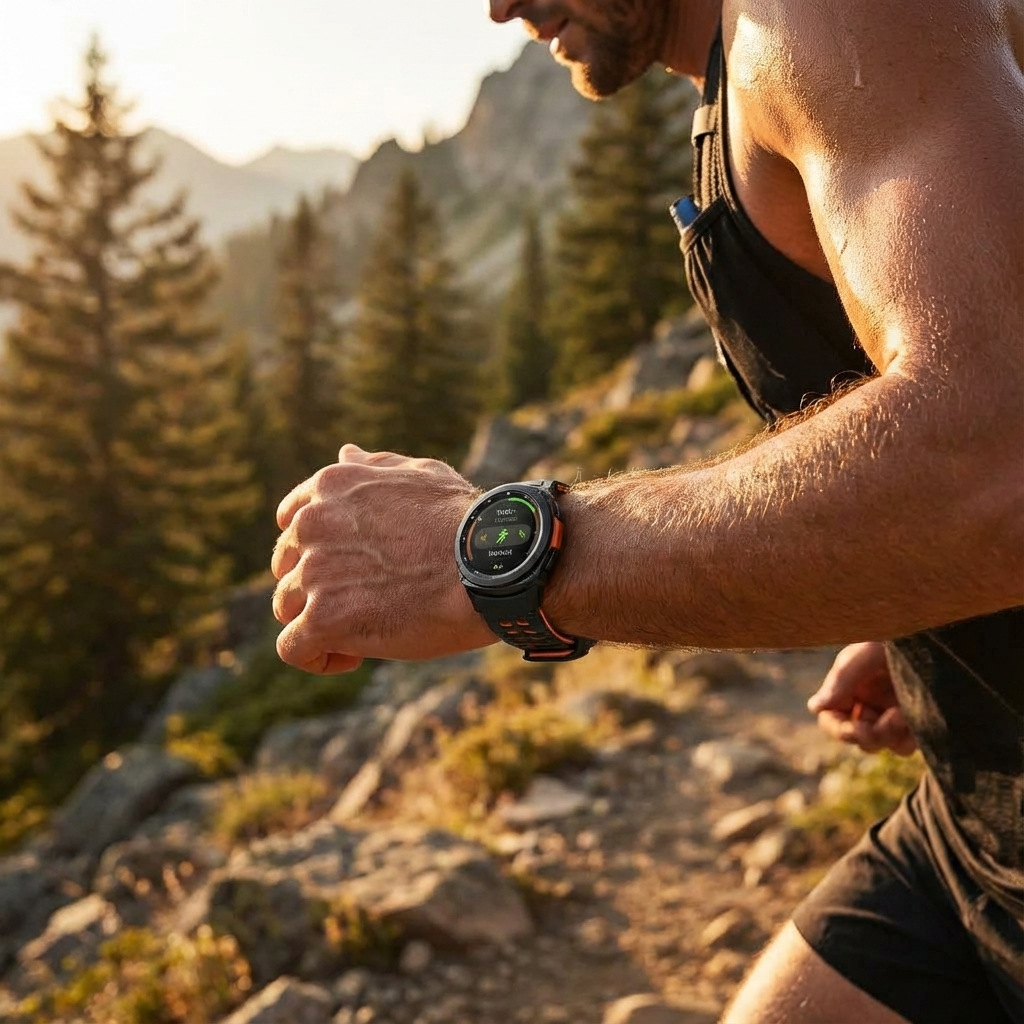Galaxy Watch Ultra 47 mm-es szilikon sportpánt — Ultra 2/2025