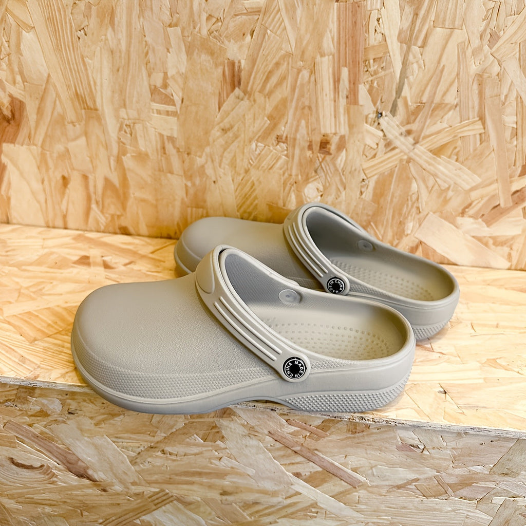 Men’s & Unisex Casual Garden Shoes - Euroselle