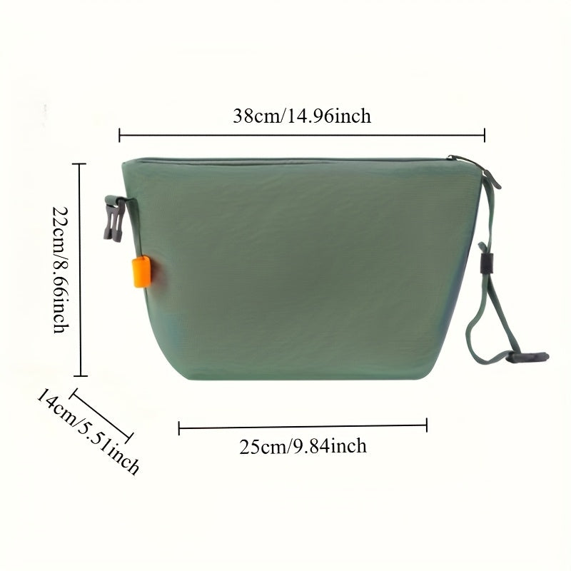 Foldable Insulated Lunch Bag for Easy Carry & Daily Use - Euroselle
