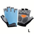 Lightweight Outdoor Half Finger Gloves for Men & Women - Euroselle