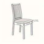 Stretch Fit Covers for Instant Chair Upgrade - Euroselle